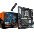 Gigabyte B850 Gaming X WiFi 6E hovedkort forfra