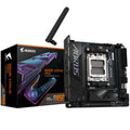 Gigabyte B850I AORUS Pro hovedkort forfra