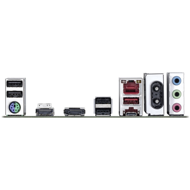 Montert Gigabyte B860 DS3H WiFi6E hovedkort i PC