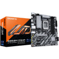 Gigabyte B860M D3HP hovedkort forfra med synlige RAM- og PCIe-spor