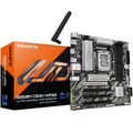 Gigabyte B860M DS3H WIFI6E hovedkort forfra