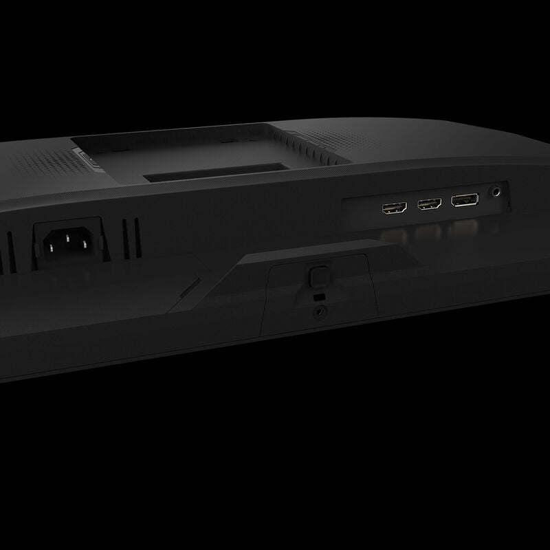 Visning av Gigabyte G25F2 skjermens HDR-effekt