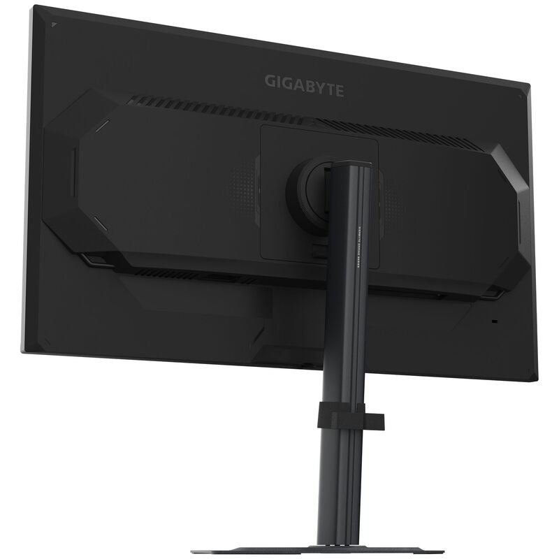 Sideprofil av Gigabyte G25F2 gamingskjerm