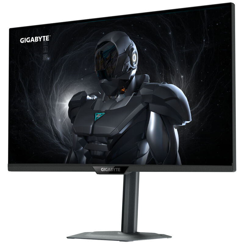 Gigabyte G27Q2 27" QHD gamingskjerm detalj av skjermflate