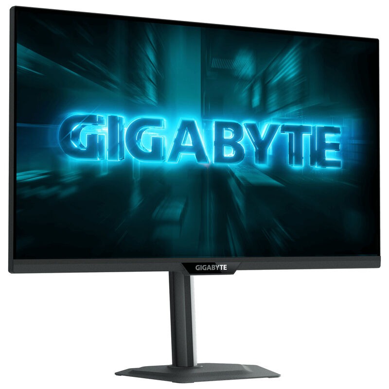 Gigabyte G27Q20 27" gamingskjerm bakside
