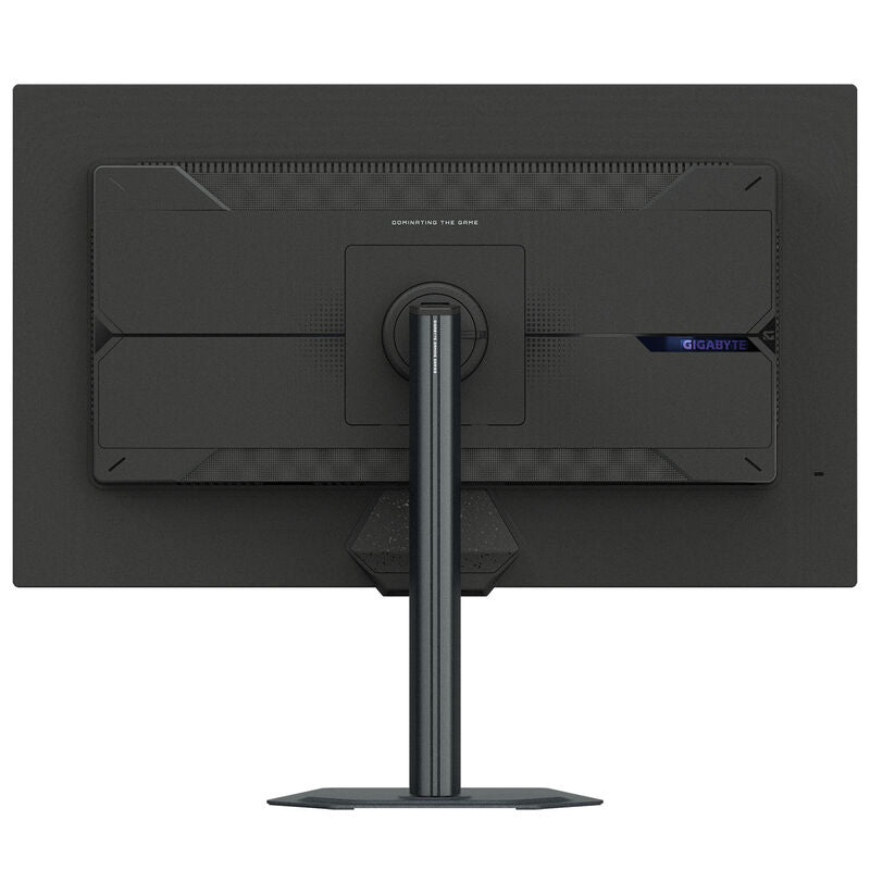 Gigabyte G27Q20 27" gamingskjerm montert på stativ