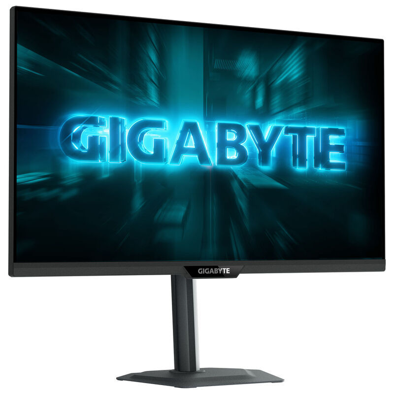 Gigabyte G27UP gamingskjerm 27" bakside