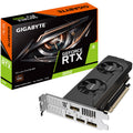 Gigabyte GeForce RTX 3050 OC Low Profile grafikkort forfra