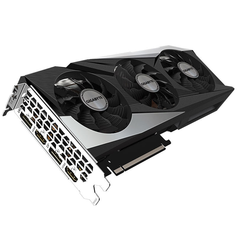 Gigabyte GeForce RTX 3060 Gaming OC grafikkort bakside