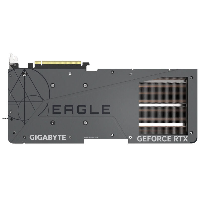 Gigabyte GeForce RTX 4080 Eagle 16G montert i PC