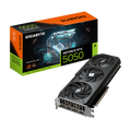 Gigabyte GeForce RTX 5050 Gaming OC grafikkort forfra