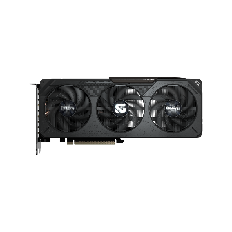 Gigabyte GeForce RTX 5050 Gaming OC med synlige vifter