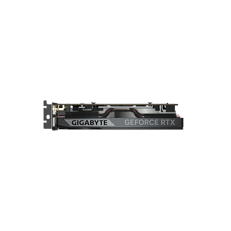 Oversikt over Gigabyte GeForce RTX 5050 OC Low Profile grafikkort