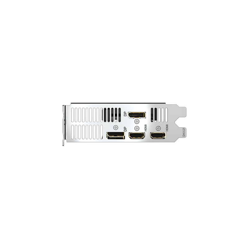 Gigabyte GeForce RTX 5050 OC Low Profile videoutganger