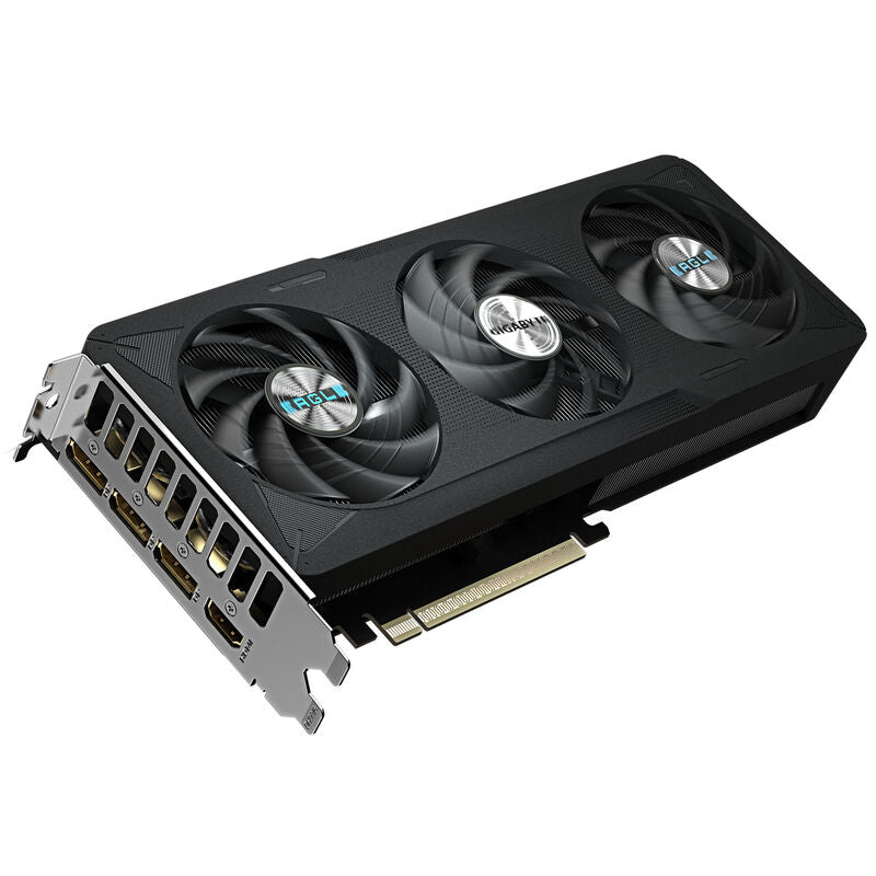 Gigabyte GeForce RTX 5060 Eagle MAX OC grafikkort bakside