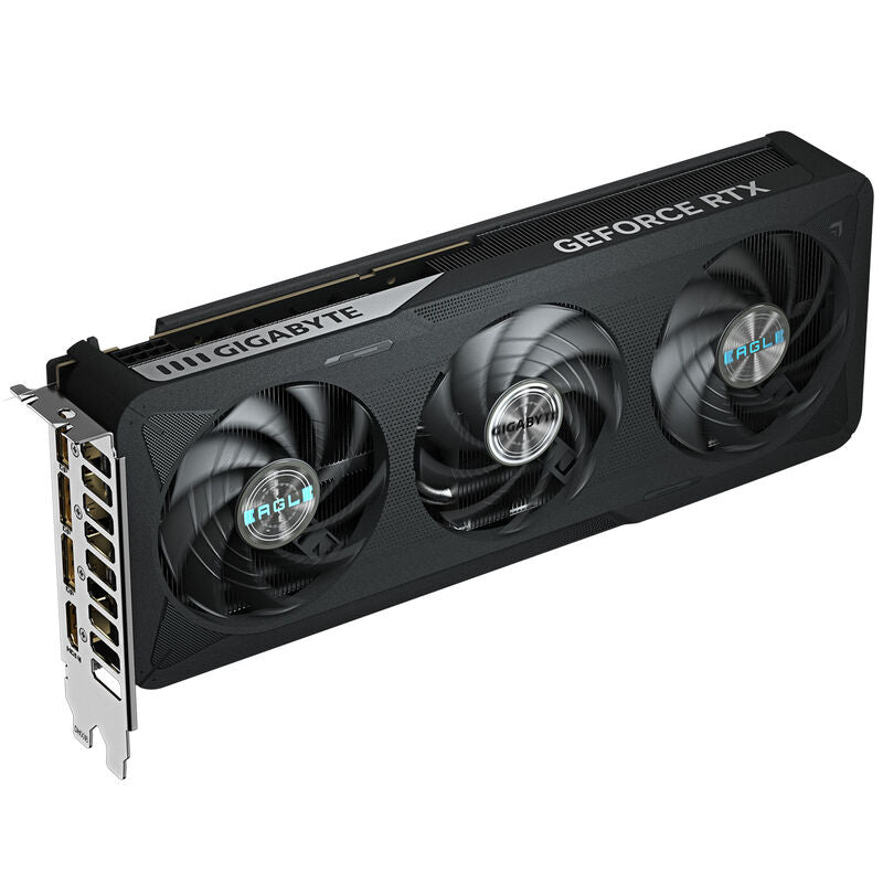 Oversikt av Gigabyte GeForce RTX 5060 Eagle MAX OC grafikkort