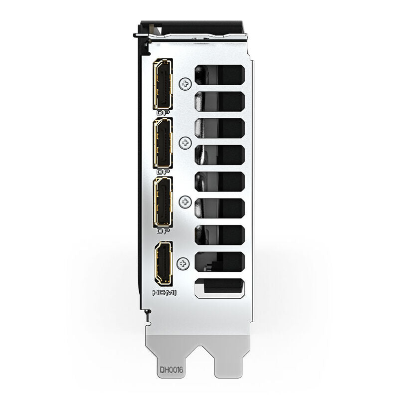 Gigabyte GeForce RTX 5060 Ti Eagle MAX OC montert i PC