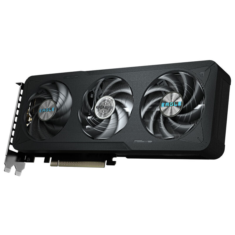 Gigabyte GeForce RTX 5060 Ti Eagle MAX OC pakningsinnhold