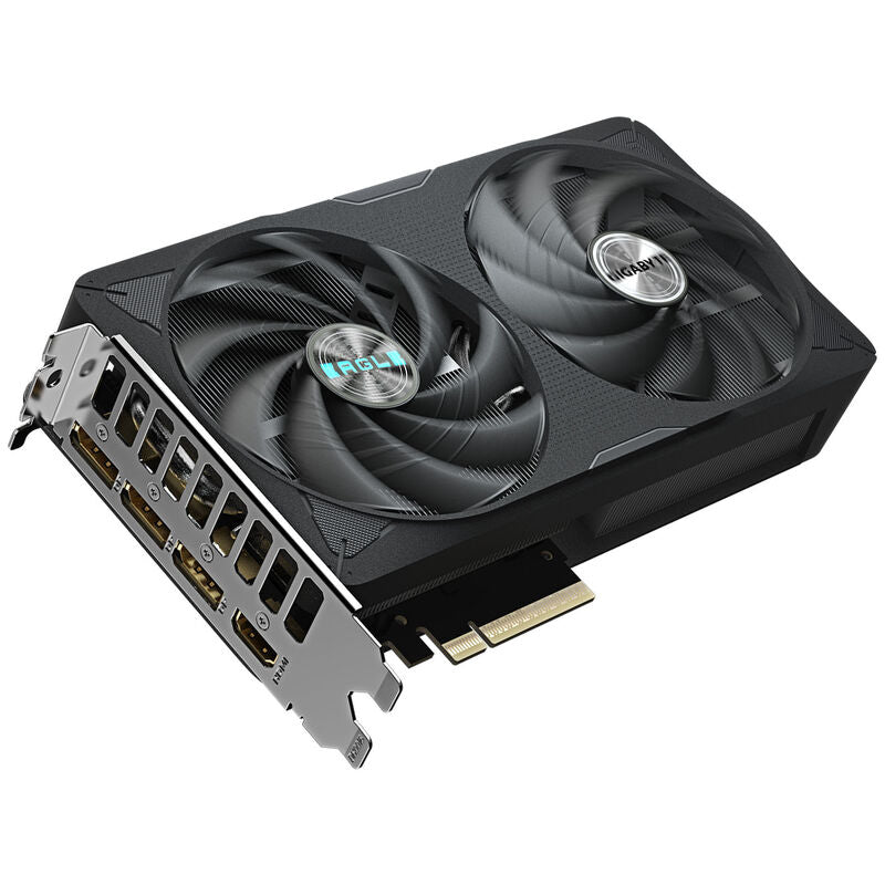 Gigabyte GeForce RTX 5060 Ti Eagle OC grafikkort bakside