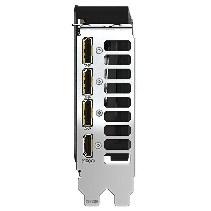 Gigabyte GeForce RTX 5060 Ti Eagle OC montert i PC