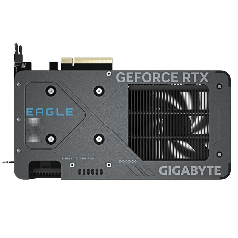 Gigabyte GeForce RTX 5060 Ti Eagle OC logo detalj