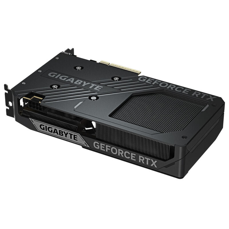 Gigabyte GeForce RTX 5060 Ti Windforce montert i PC