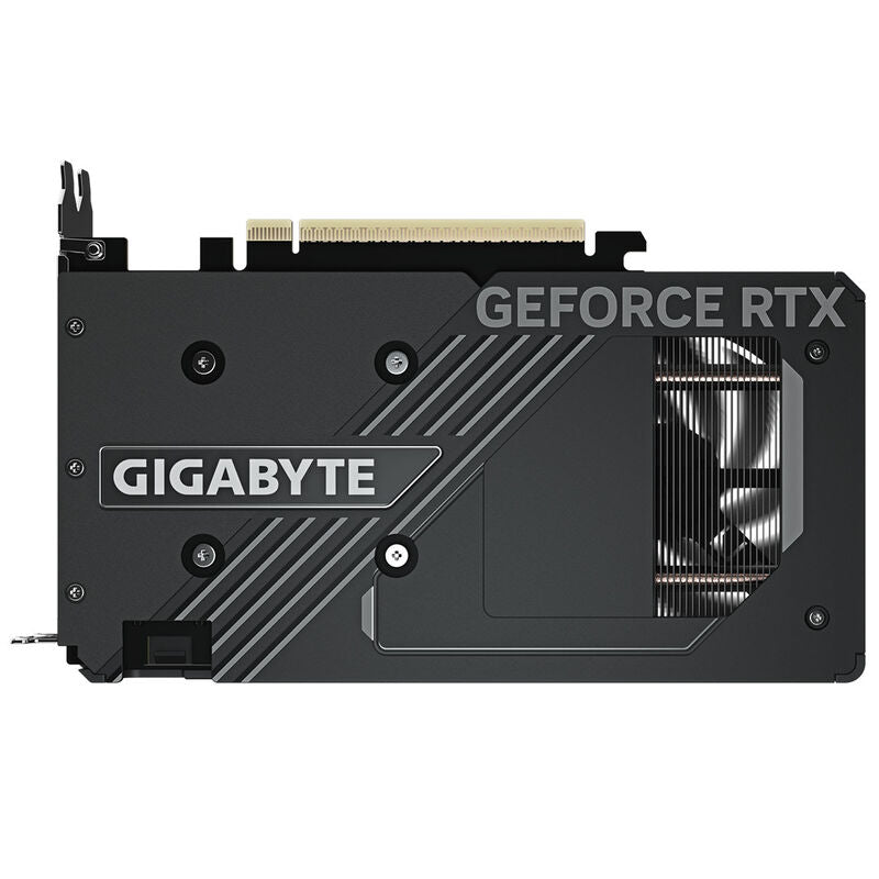 Gigabyte GeForce RTX 5060 Windforce MAX OC plassert i PC-kabinett