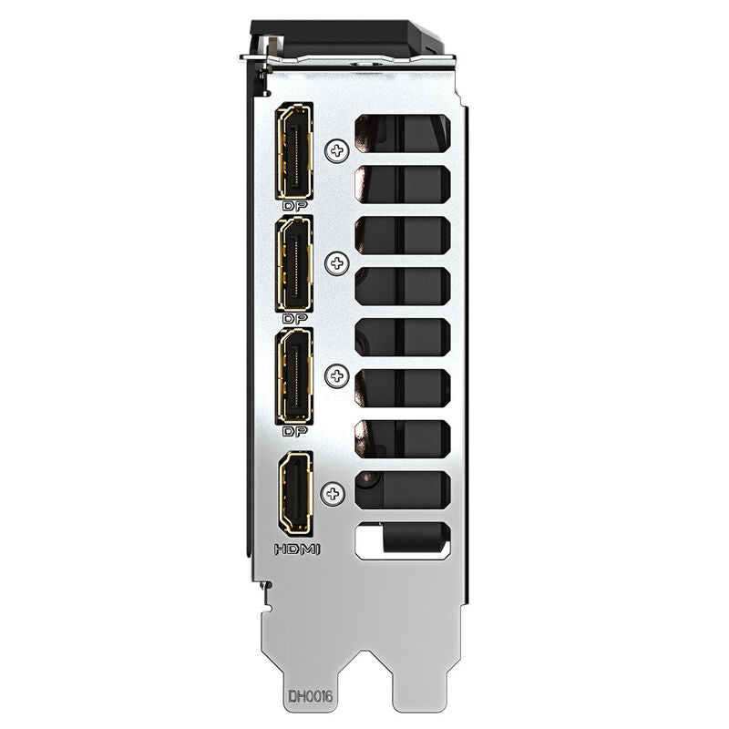 Gigabyte GeForce RTX 5060 Windforce MAX OC montert i PC