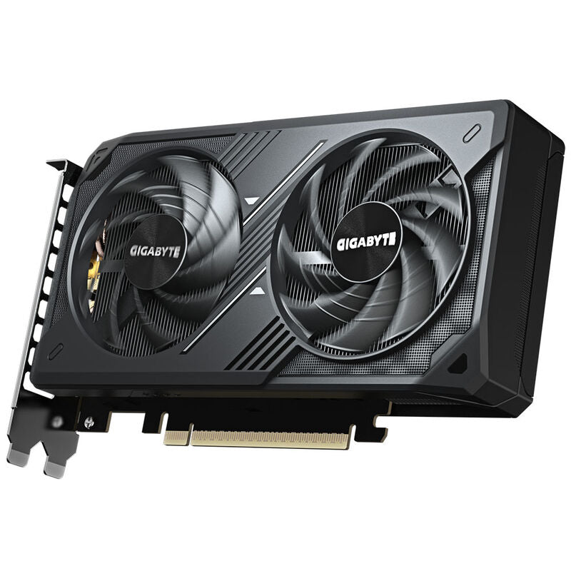 Gigabyte GeForce RTX 5060 Windforce MAX OC sideprofil