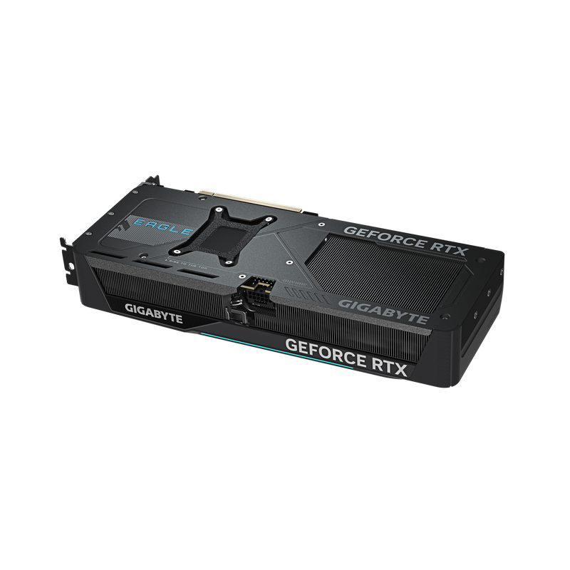 Detaljbilde av Gigabyte GeForce RTX 5070 Eagle OC SFF grafikkort