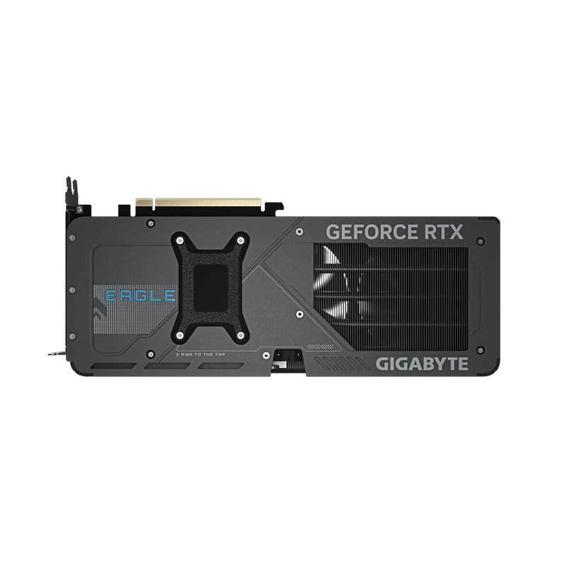 Gigabyte GeForce RTX 5070 Eagle OC SFF grafikkort med kjøleflenser