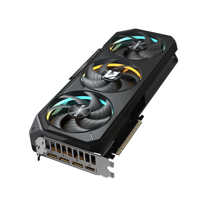 Gigabyte GeForce RTX 5070 Gaming OC emballasje