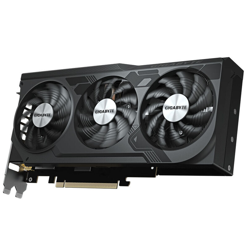 Gigabyte GeForce RTX 5070 Ti Windforce OC V2 pakkedesign