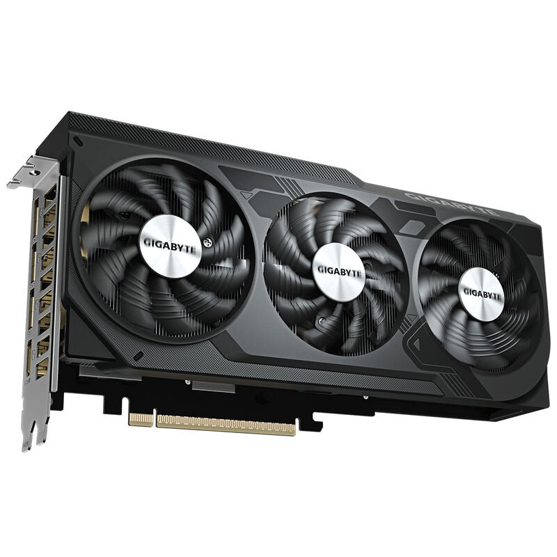 Gigabyte GeForce RTX 5070 Ti Windforce OC V2 sideprofil