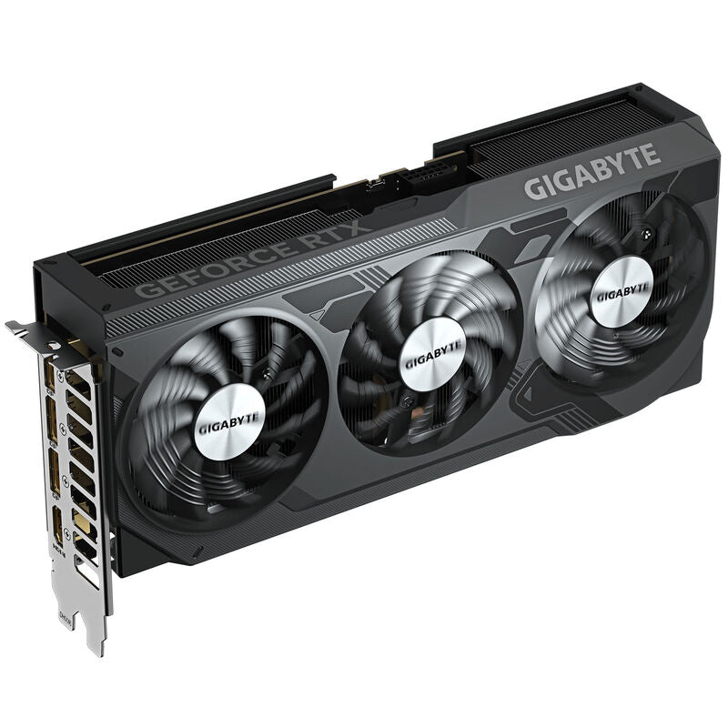 Gigabyte GeForce RTX 5070 Ti Windforce OC V2 videoutganger