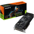 Gigabyte GeForce RTX 5070 Windforce OC SFF grafikkort forfra