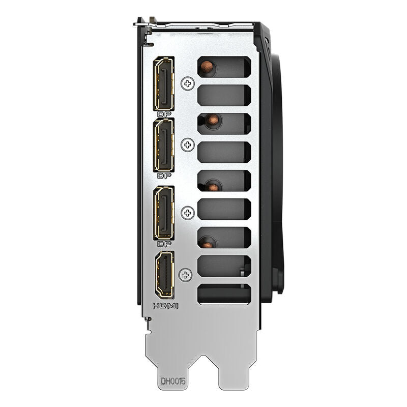 Gigabyte GeForce RTX 5070 Windforce OC SFF montert i PC
