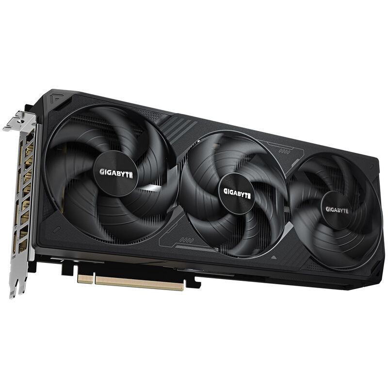 Gigabyte GeForce RTX 5080 Windforce OC SFF grafikkort med tilkoblinger