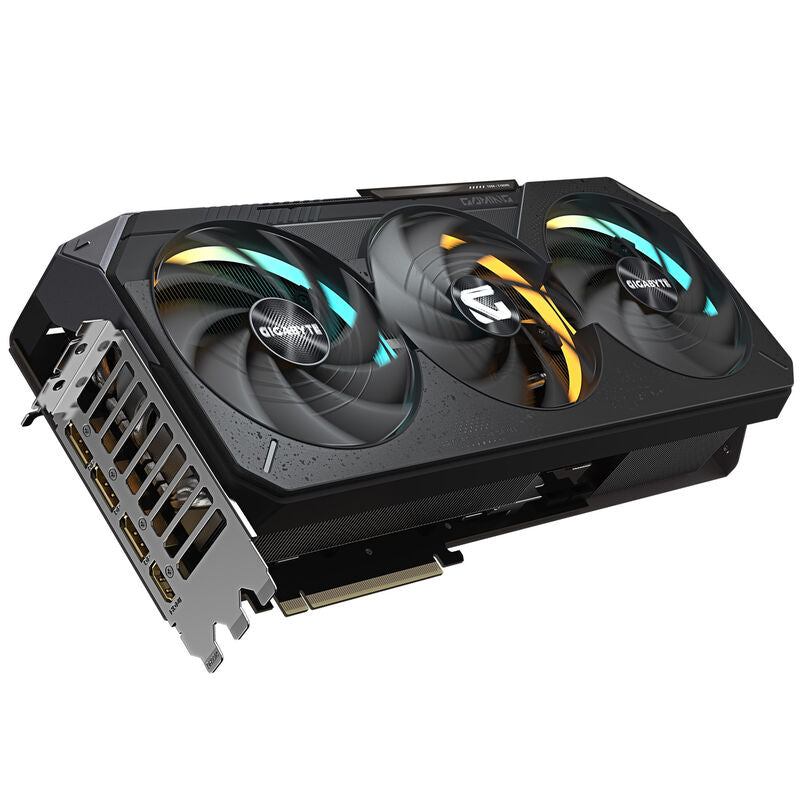 Gigabyte GeForce RTX 5090 Gaming OC grafikkort bakside