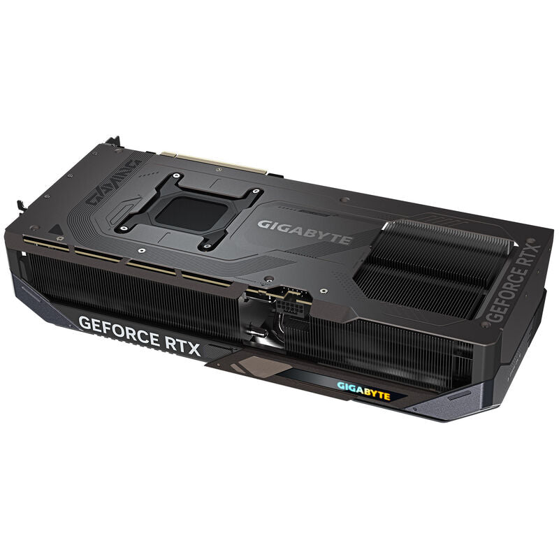 Gigabyte GeForce RTX 5090 Gaming OC montert i PC