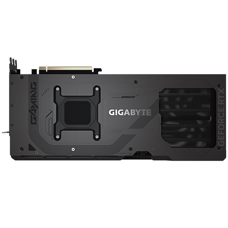 Gigabyte GeForce RTX 5090 Gaming OC med lysdetaljer