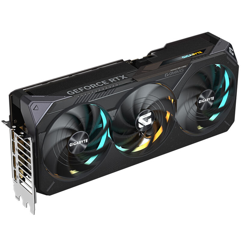 Gigabyte GeForce RTX 5090 Gaming OC tilkoblinger