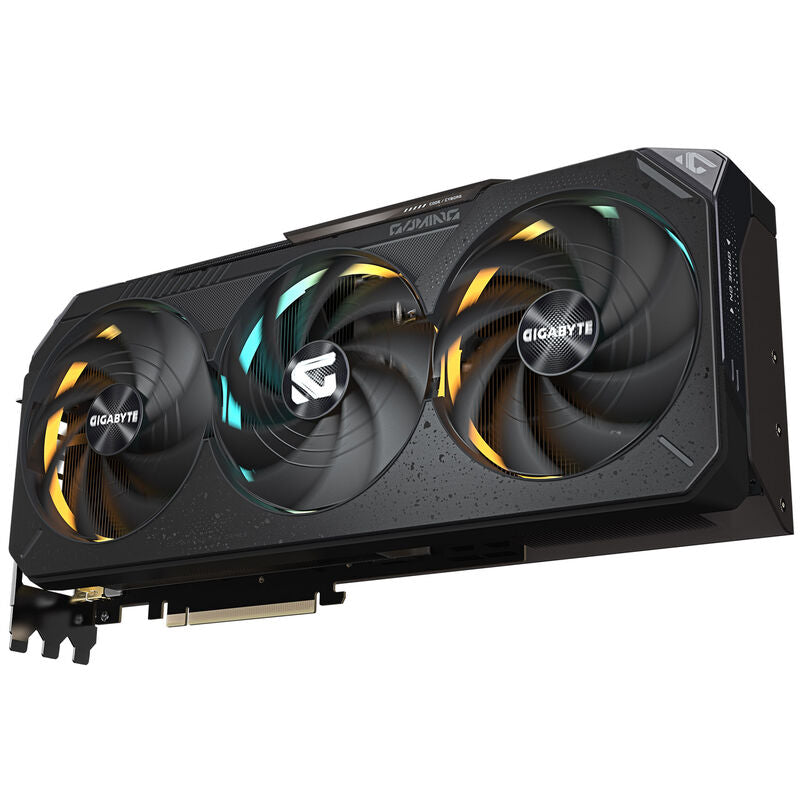 Sideprofil av Gigabyte GeForce RTX 5090 Gaming OC