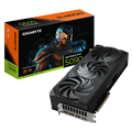 Gigabyte GeForce RTX 5090 Windforce OC grafikkort forfra