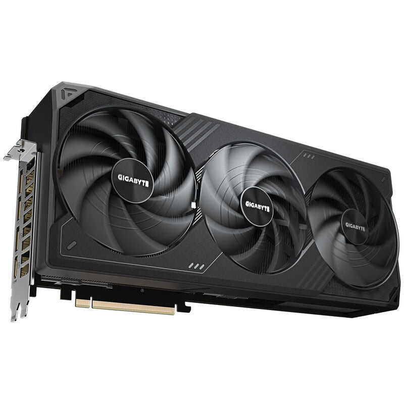 Gigabyte GeForce RTX 5090 Windforce OC tilkoblinger