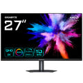 Gigabyte GO27Q24 gamingskjerm 27" QHD 240 Hz QD-OLED forfra