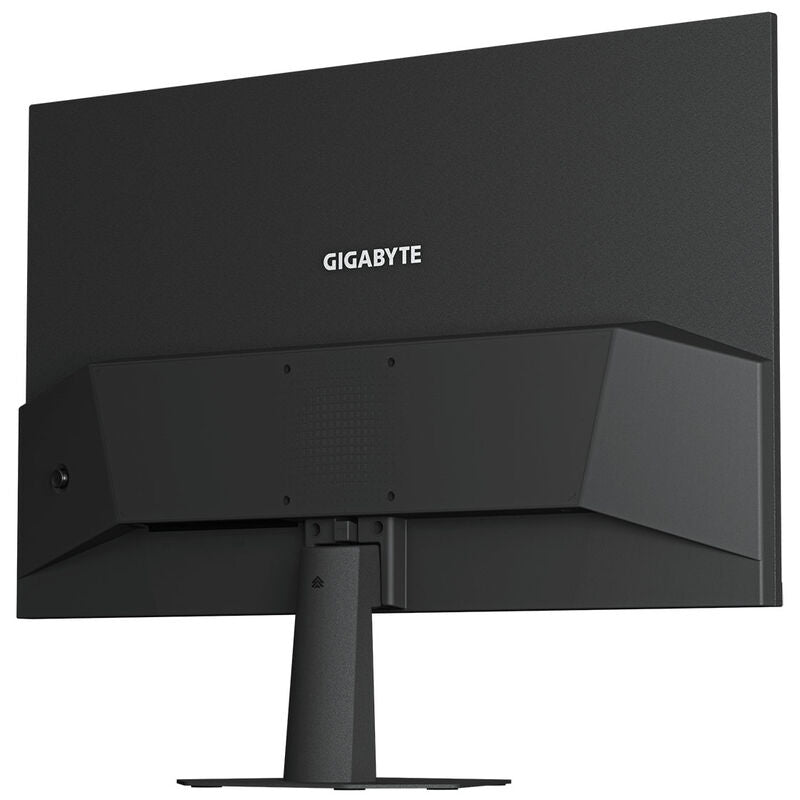 Gigabyte GS24F14A 24" gamingskjerm tilkoblinger detalj