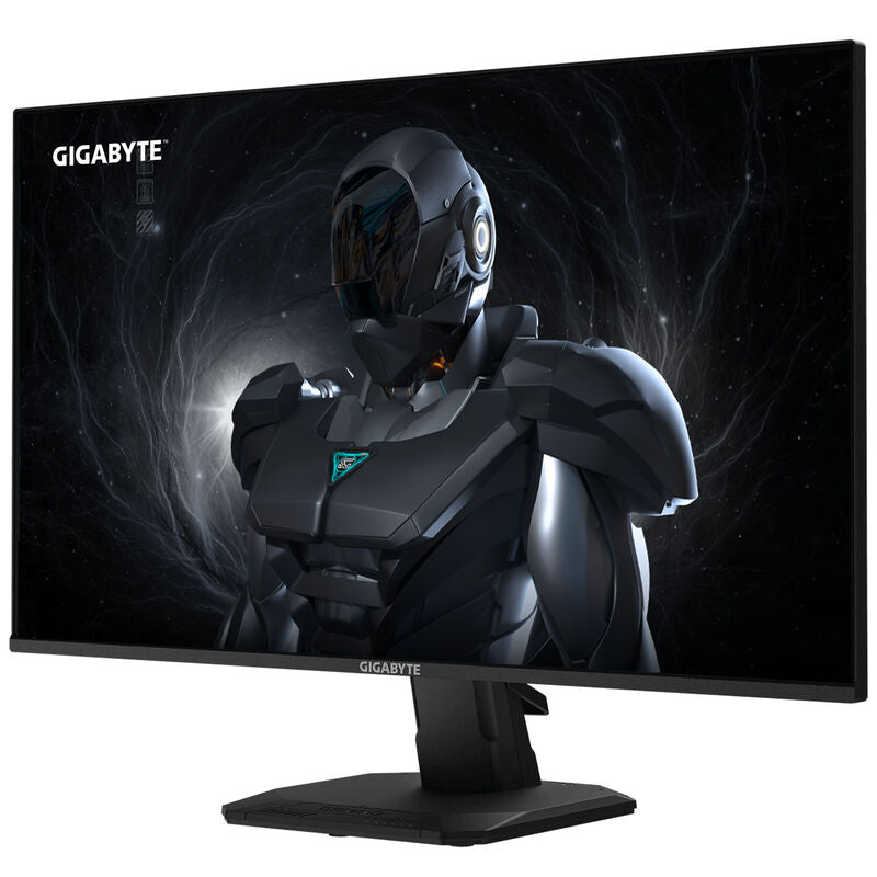 Detalj av Gigabyte GS25F14 skjermramme