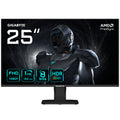 Gigabyte GS25F14 gamingskjerm forfra