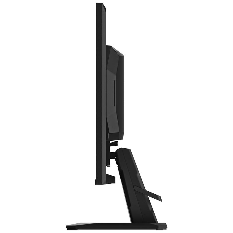 Gigabyte GS25F14 montert på skrivebord